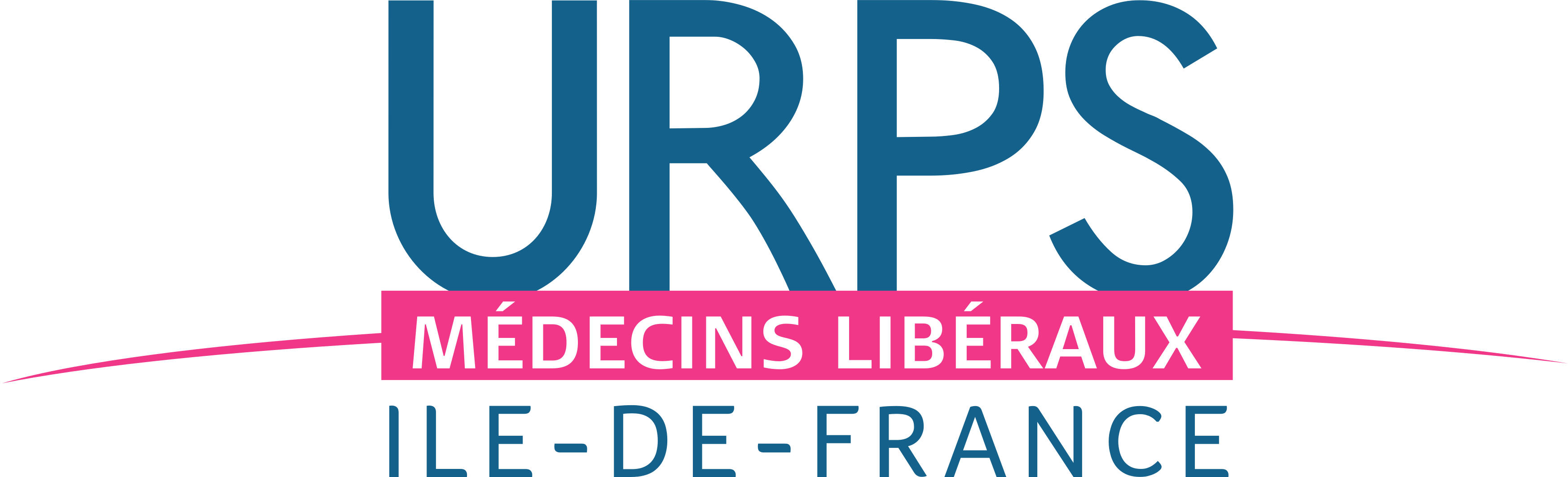 Logo exposant URPS MÉDECINS LIBÉRAUX ILE-DE-FRANCE